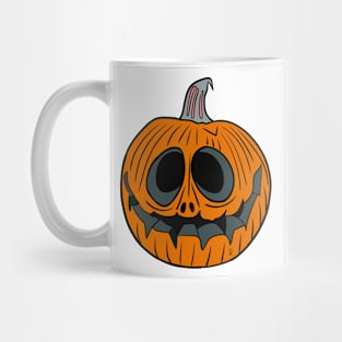 Pumpkin Jeff Mug